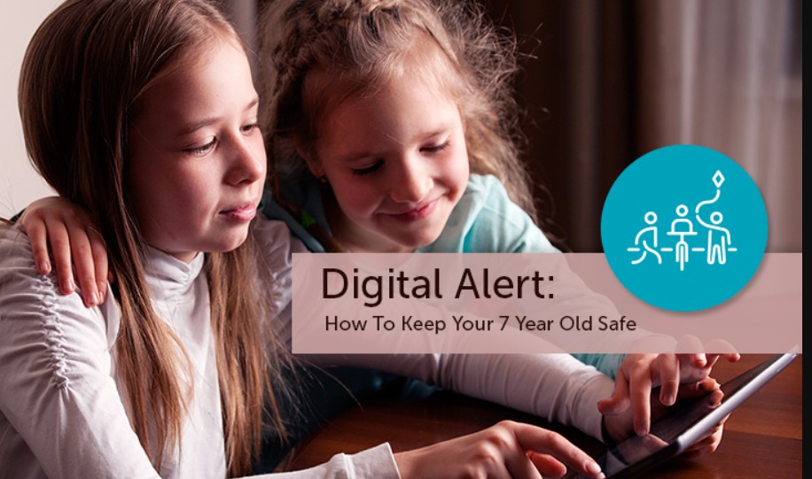 Keep Your Kids Safe Online